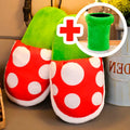 Sandalia CogumeloEase® - Super Mario Bros