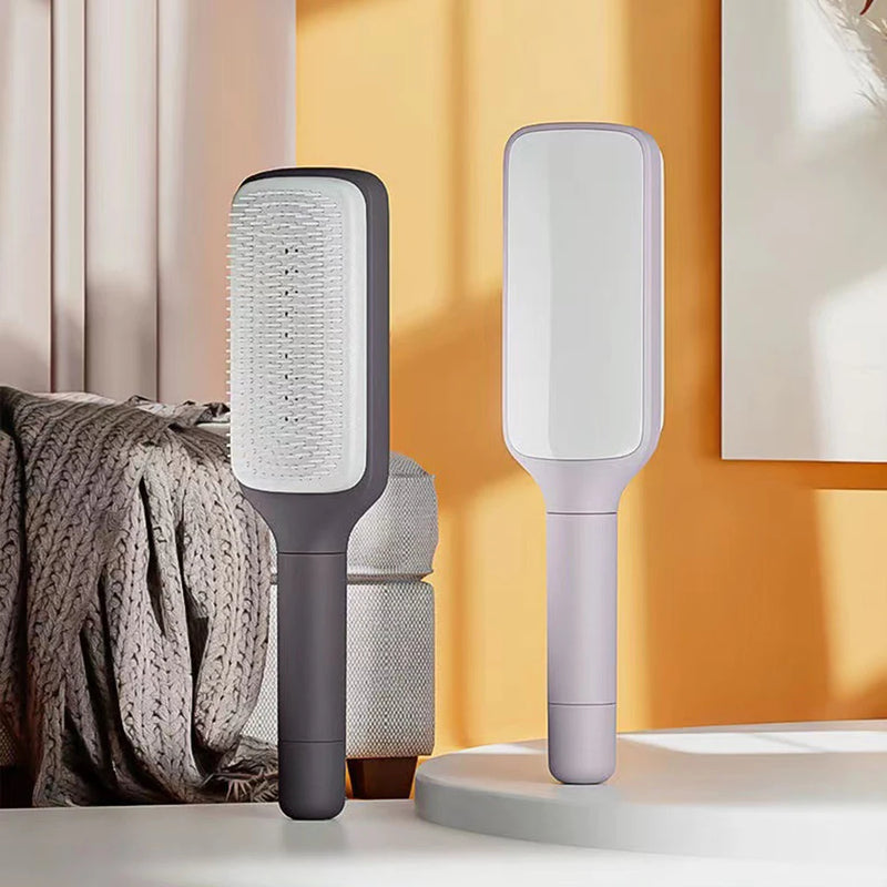 BrushHear™ - A escova de cabelo Inteligente