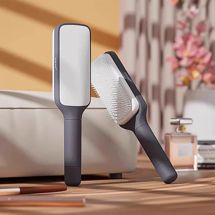 BrushHear™ - A escova de cabelo Inteligente