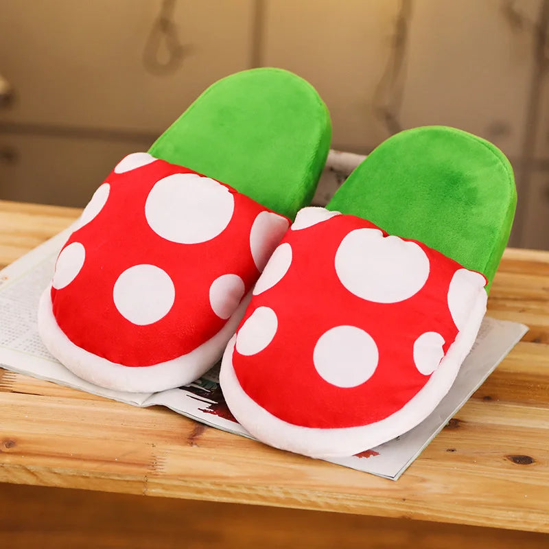 Sandalia CogumeloEase® - Super Mario Bros