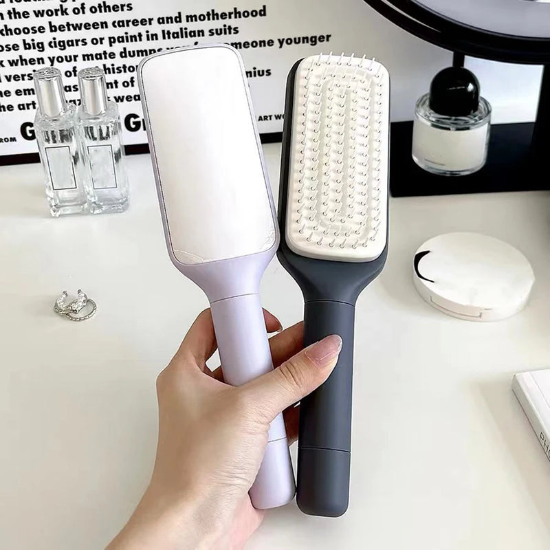 BrushHear™ - A escova de cabelo Inteligente