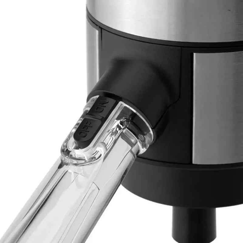 Aerador de Vinho Elétrico PremiumLar + 1 Brinde Grátis