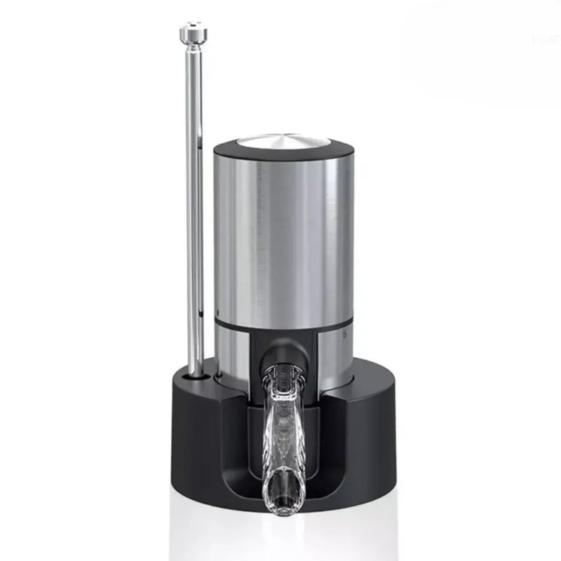 Aerador de Vinho Elétrico PremiumLar + 1 Brinde Grátis