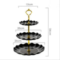 Fruteira De Mesa 3 Andares - PremiumLar