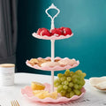 Fruteira De Mesa 3 Andares - PremiumLar