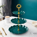 Fruteira De Mesa 3 Andares - PremiumLar