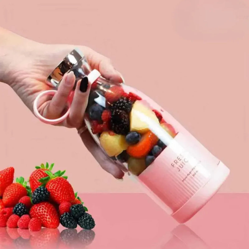 Liquidificador Portátil Fresh Juice by PremiumLar