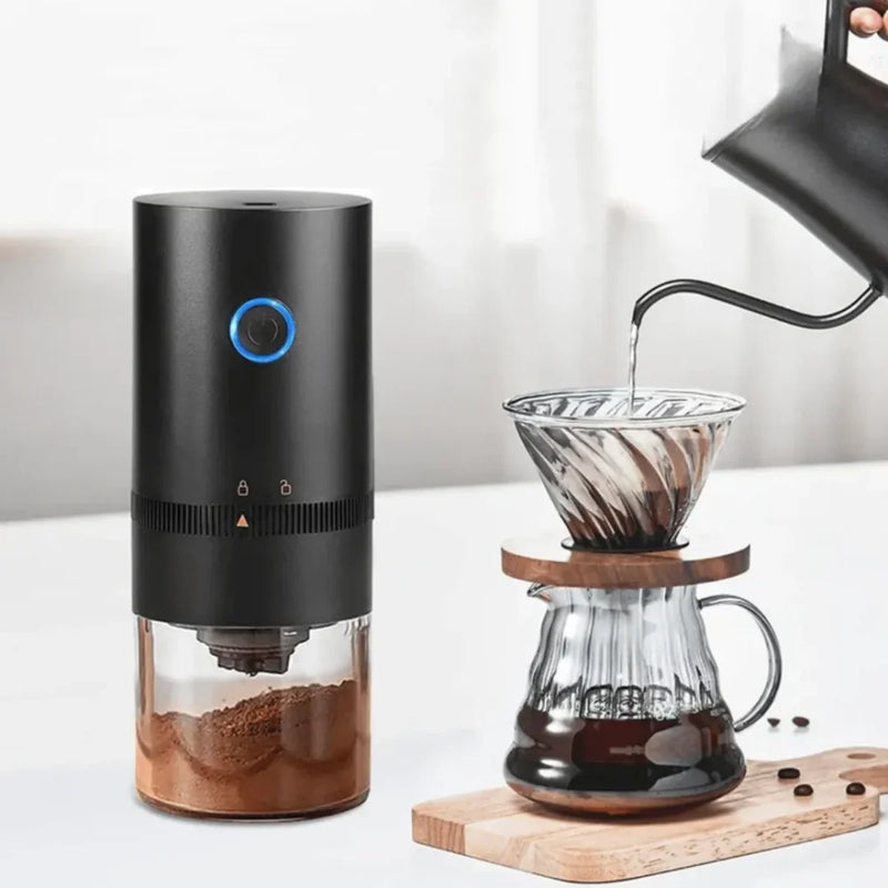 Moedor de Café Elétrico - PremiumLar