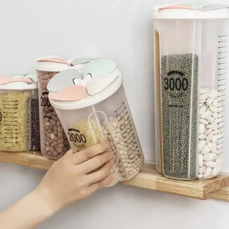 Pote para Armazenar Alimentos Versátil - PremiumLar