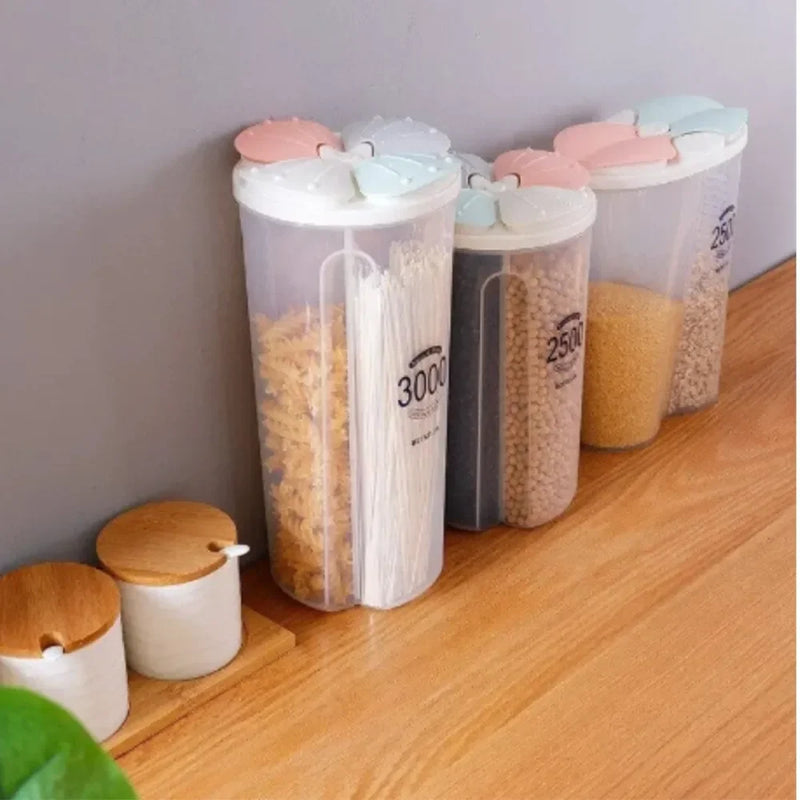 Pote para Armazenar Alimentos Versátil - PremiumLar