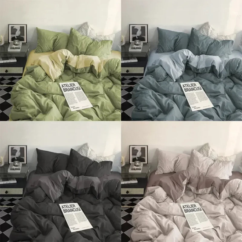 Roupa de Cama de Algodão - PremiumLar