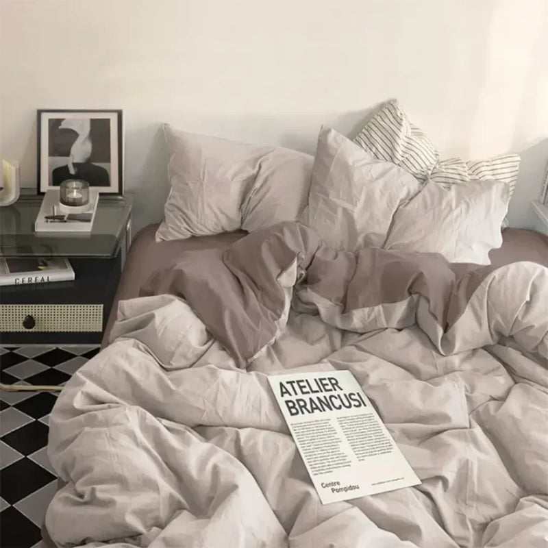 Roupa de Cama de Algodão - PremiumLar
