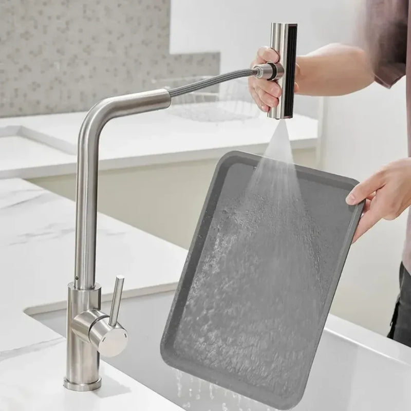 Torneira Cascata Flexível Multifuncional para Cozinha - PremiumLar
