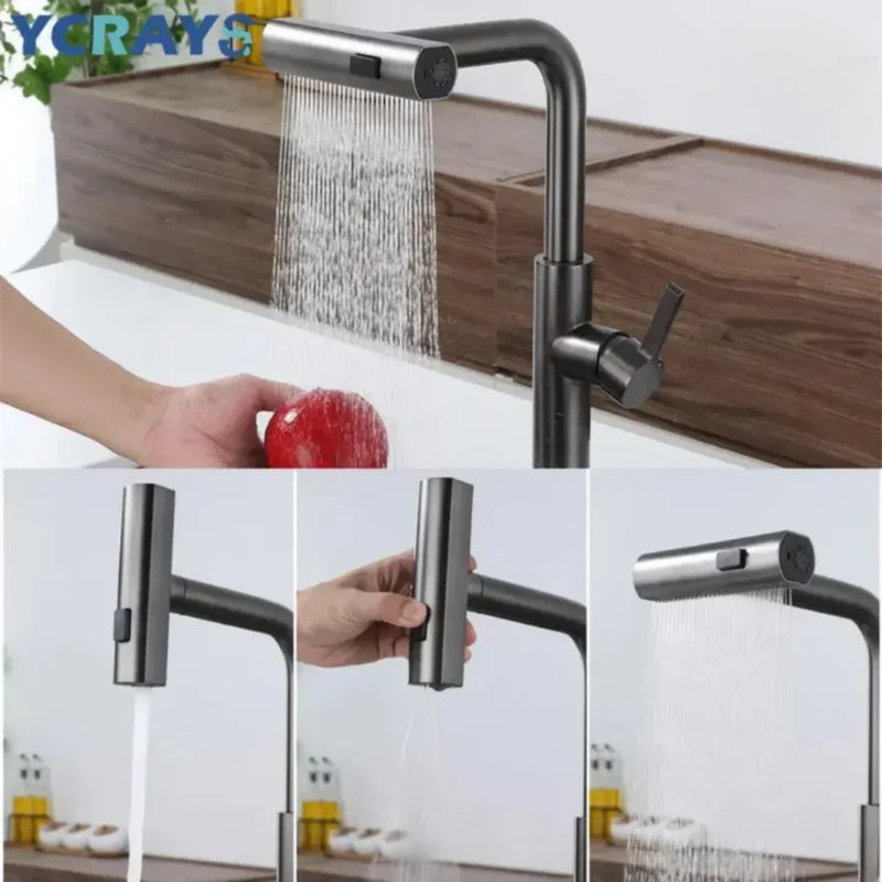 Torneira de Cozinha Cachoeira - PremiumLar