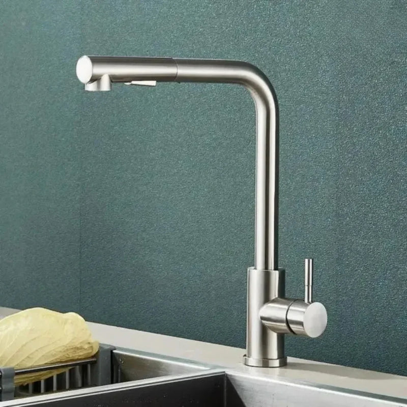 Torneira Flexível Água Quente e Fria para Pia de Cozinha - PremiumLar