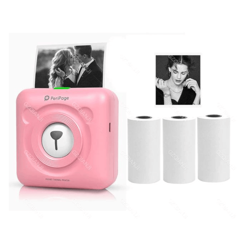 Mine Impressora Portátil - Bluetooth - Loja Shopmart