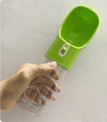 Garrafa D'água 2 em 1 - HOOPET - Loja Shopmart