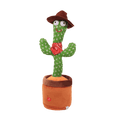 Cactu de Pelúcia (Imitador de voz) - Loja Shopmart