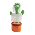 Cactu de Pelúcia (Imitador de voz) - Loja Shopmart