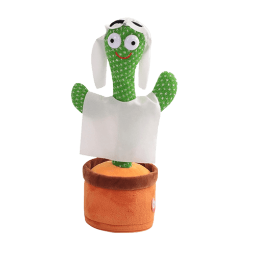 Cactu de Pelúcia (Imitador de voz) - Loja Shopmart