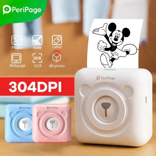 Mine Impressora Portátil - Bluetooth - Loja Shopmart