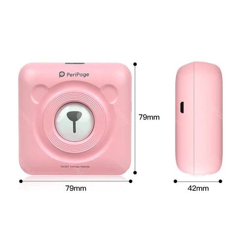 Mine Impressora Portátil - Bluetooth - Loja Shopmart