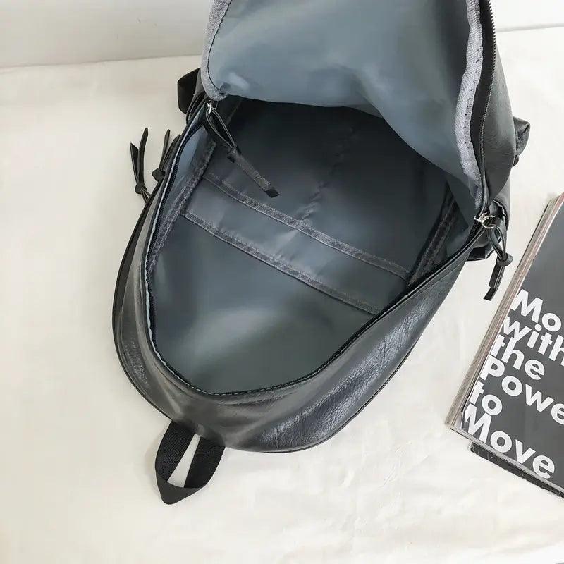 Bolsa Em Couro - Nice Force 3 - Loja Shopmart