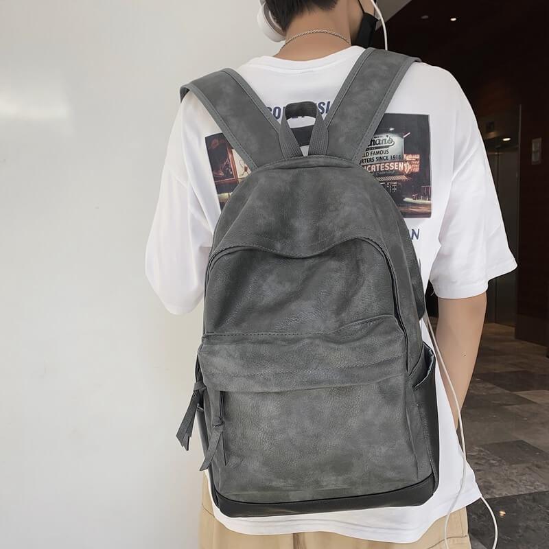 Bolsa Em Couro - Nice Force 3 - Loja Shopmart