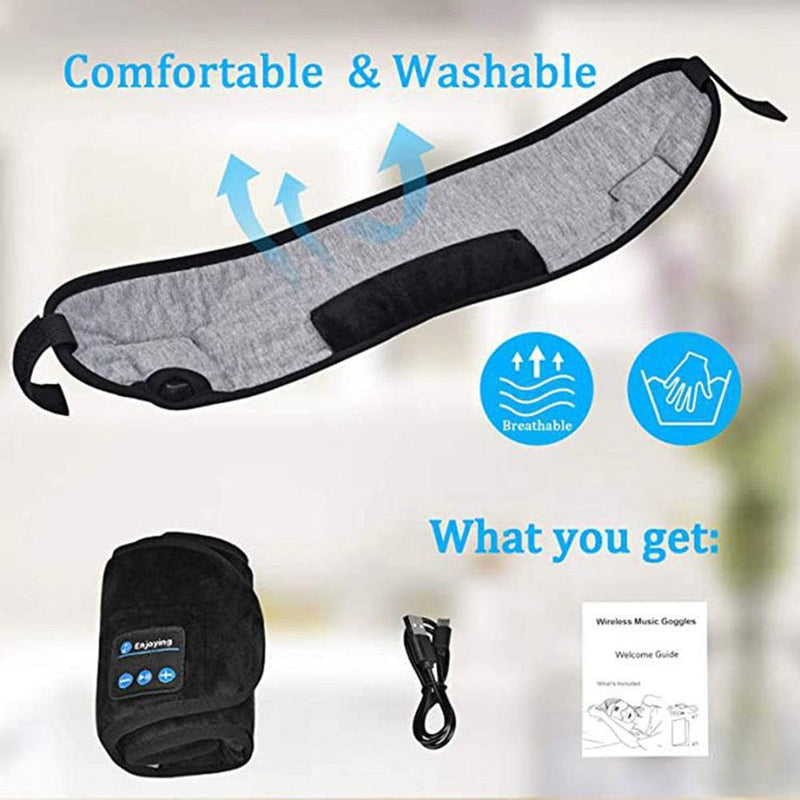 Fone Bluetooth Para Dormir - Loja Shopmart