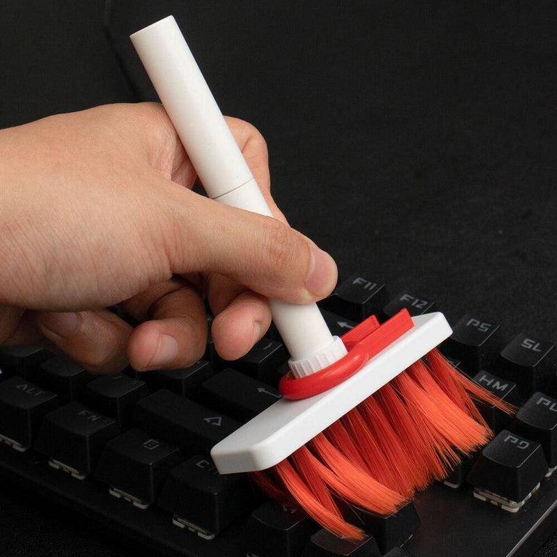 Limpador De Acessórios CleanUp 5x1 - Loja Shopmart