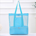 Bolsa Térmica de Praia - 2 em 1 - Loja Shopmart